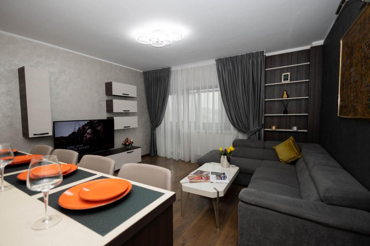 Апартаменты Central Apartament 4 Яссы Экстерьер фото